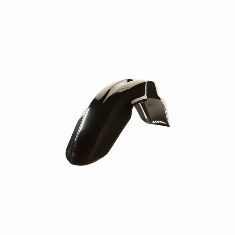 Acerbis 01-08 Suzuki RM/ 07-09 RMZ250/ 05-07 RMZ450 Front Fender - Black - Image 2