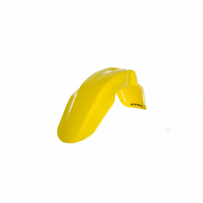 Acerbis 01-08 Suzuki RM/ 07-09 RMZ250/ 05-07 RMZ450 Front Fender - RM Yellow - Image 2