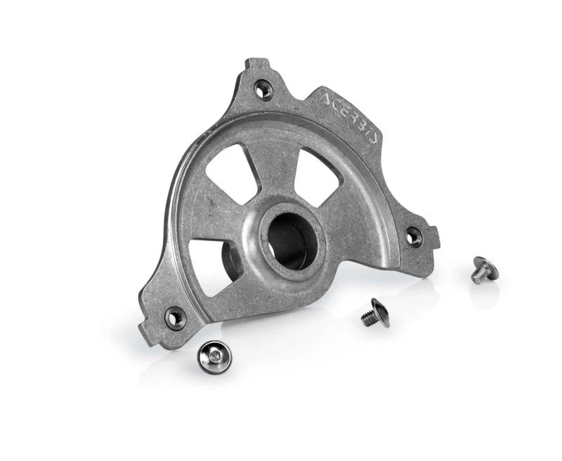 Acerbis 04-15 KTM SX/SX-F/XC/XC-F/EXC/XC-W/XCF-W/14-15 Husq TC/FC/TE/FE-26 mm. Axle Disc Cover Mount