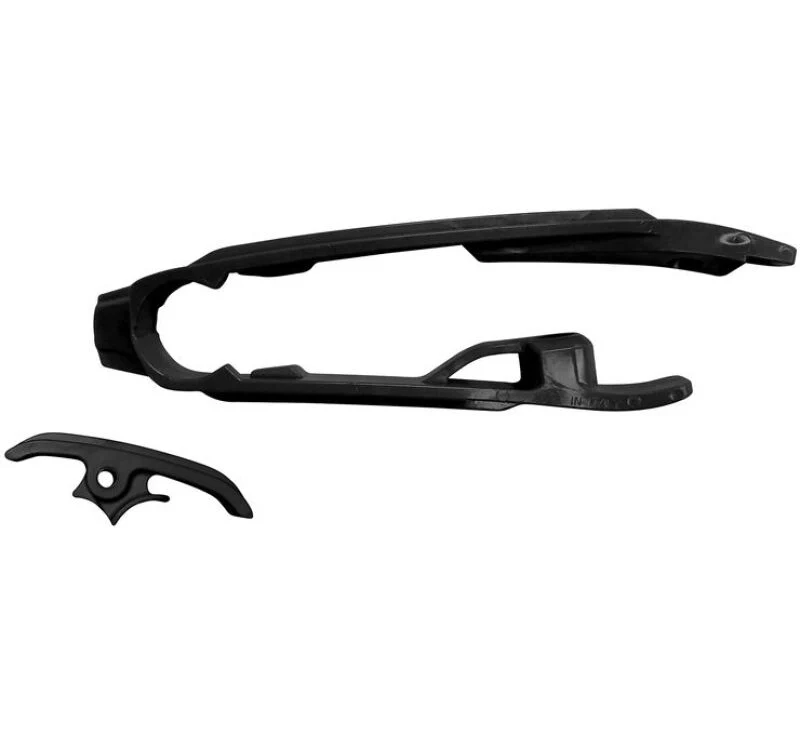Acerbis 16-22 KTM 125-450 SX/SX-F/XC-F/ Husq 125-250 /21-23 GasGas Chain Slider - Black - Image 2