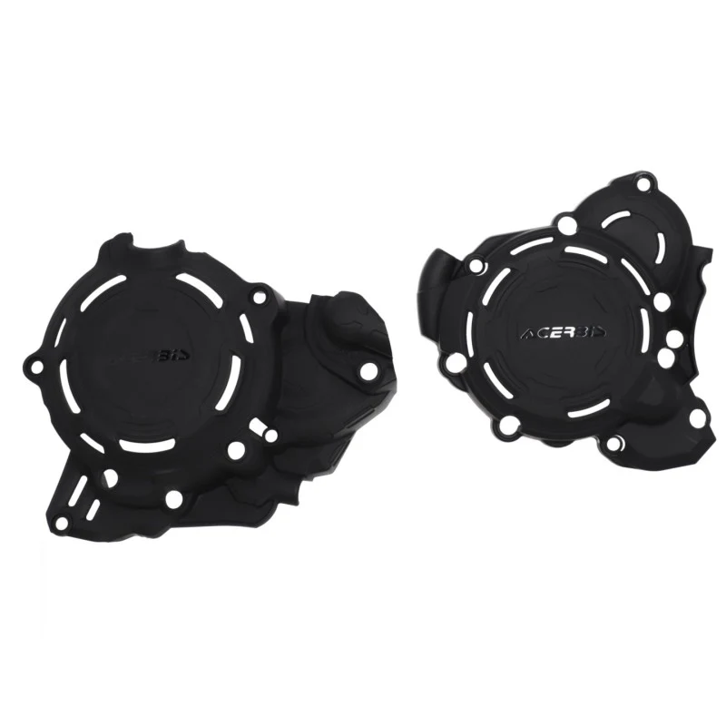 Acerbis 2023 KTM SX250/ XC250tpi/300tpi/ TC250i/300i X-Power Kit - Black