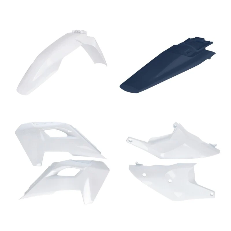 Acerbis 2026 KTM 250-501 FE / 125-300 TE Plastic Kit - Original 26