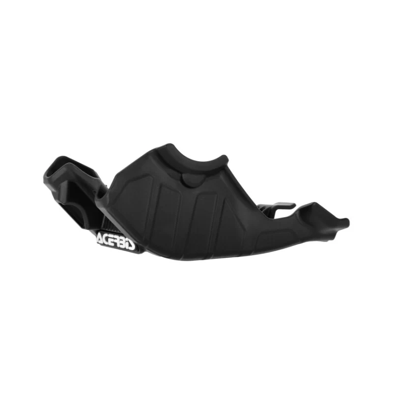Acerbis 24+ KTM SX50 Skid Plate - Black - Image 5