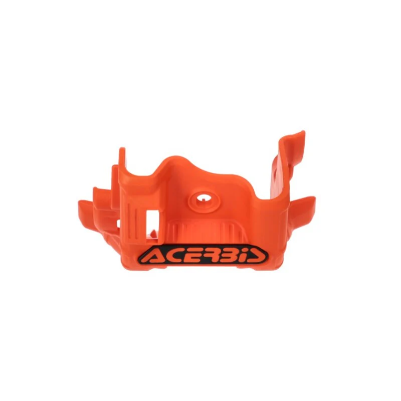 Acerbis 24+ KTM SX50 Skid Plate - Orange 16 - Image 3