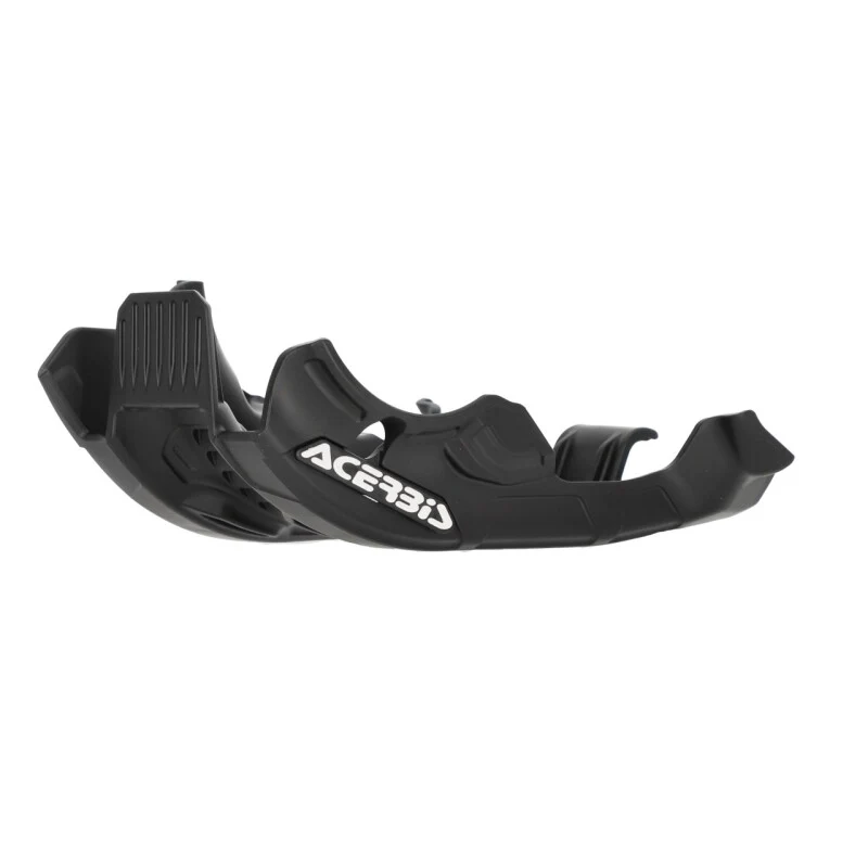 Acerbis 24+ KTM XC-W250/300 Skid Plate - Black - Image 2
