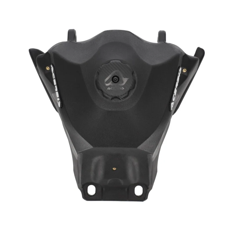 Acerbis 25+ Honda CRF300L Fuel Tank 3.6 Gallon - Black - Image 2