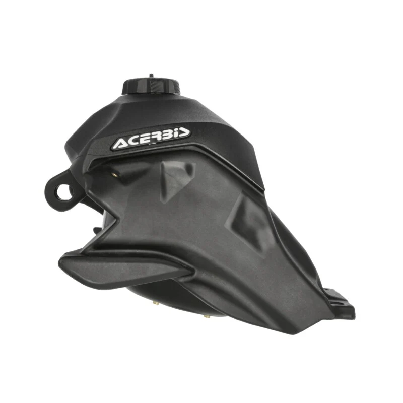 Acerbis 25+ Honda CRF300L Fuel Tank 3.6 Gallon - Black - Image 3