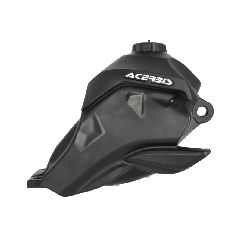 Acerbis 25+ Honda CRF300L Fuel Tank 3.6 Gallon - Black - Image 5