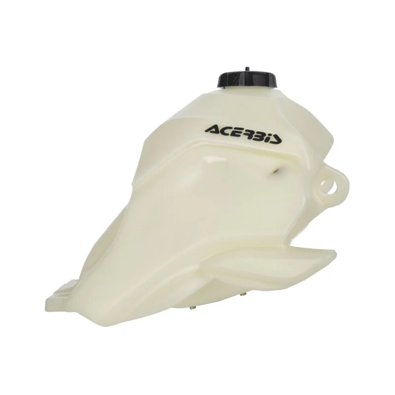 Acerbis 25+ Honda CRF300L Fuel Tank 3.6 Gallon - Natural - Image 4