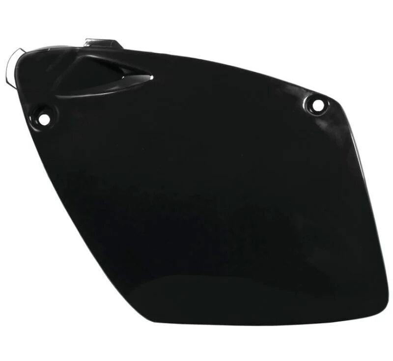 Acerbis 98-03 KTM EXC/MXC/SX Side Panels - Black - Image 3