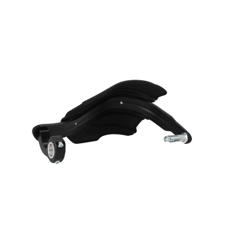 Acerbis Endurance-X Handguard - Black/Black
