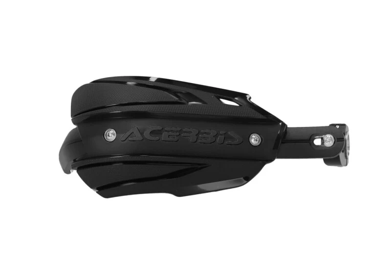 Acerbis Endurance-X Handguard - Black/Black - Image 3