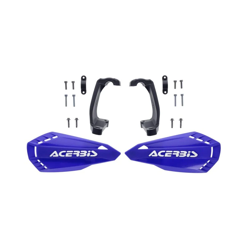 Acerbis Firstmoto MX Handguard - Blue - Image 2