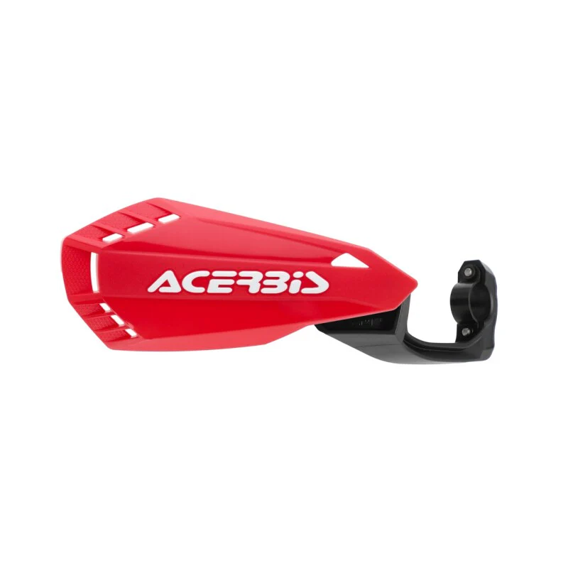 Acerbis Firstmoto MX Handguard - Red - Image 2