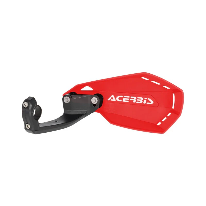 Acerbis Firstmoto MX Handguard - Red - Image 5