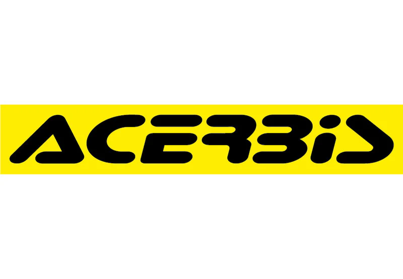Acerbis X-Factor Handguard - Red/White - Image 2
