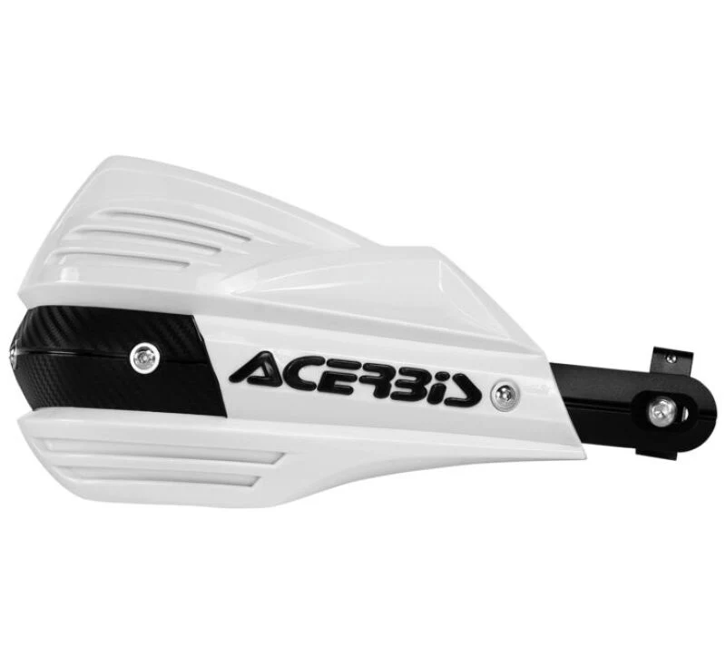 Acerbis X-Factor Handguard -White - Image 2