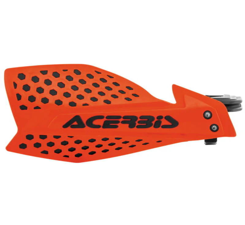 Acerbis X-Ultimate Handguard - Red/Black - Image 2