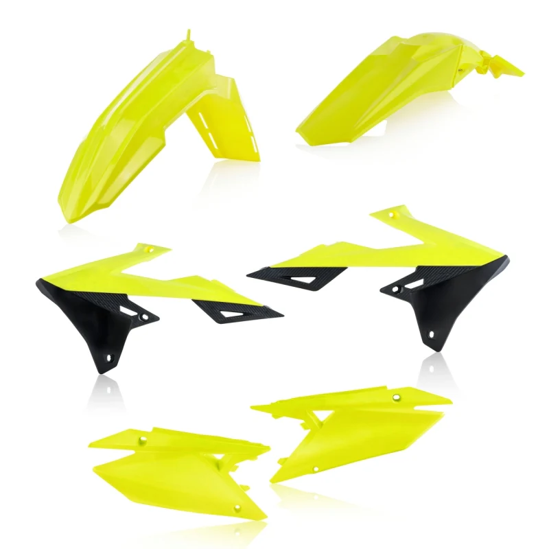 Acerbis18+ Suzuki RM-Z250-450 Plastic Kit - Original 26
