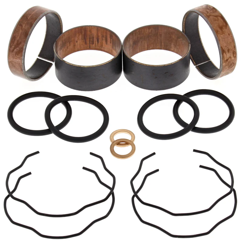 All Balls Racing 08-18 Kawasaki KL650 E (KLR) Fork Bushing Kit