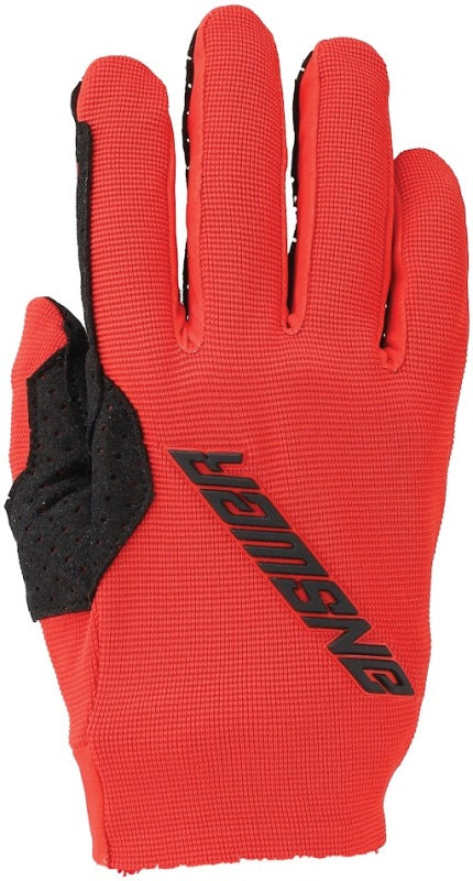 Answer Aerlite Gloves Red/Black - Large - Image 2