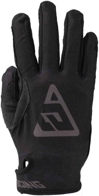 Answer Ascent Gloves Black/Grey - Large - Image 2