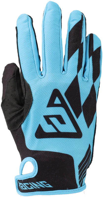 Answer Ascent Prix Gloves Blue/Black - Small - Image 2