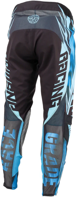 Answer Elite Xotic Pants Sapphire/Black Size - 32 - Image 2