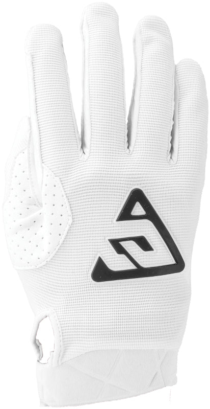 Answer Peak Gloves White/Black - Medium - Image 2