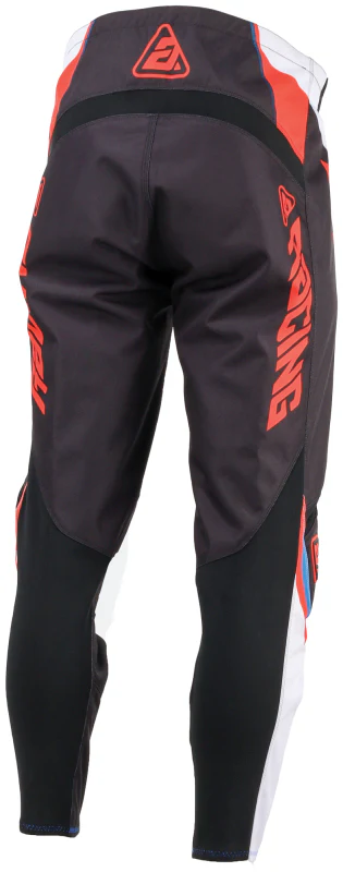 Answer 25 Syncron Envenom Pants Red/White/Blue Size - 36 - Image 2