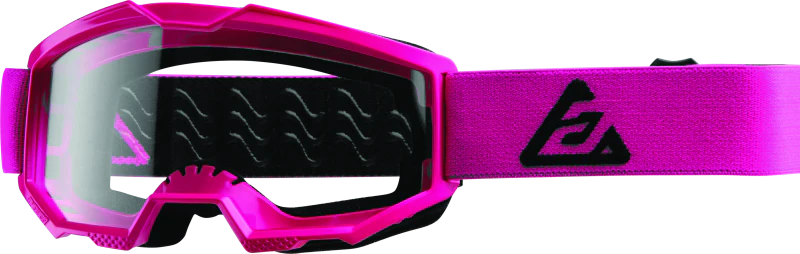 Answer Apex 1 Goggles Pink/Black - Youth