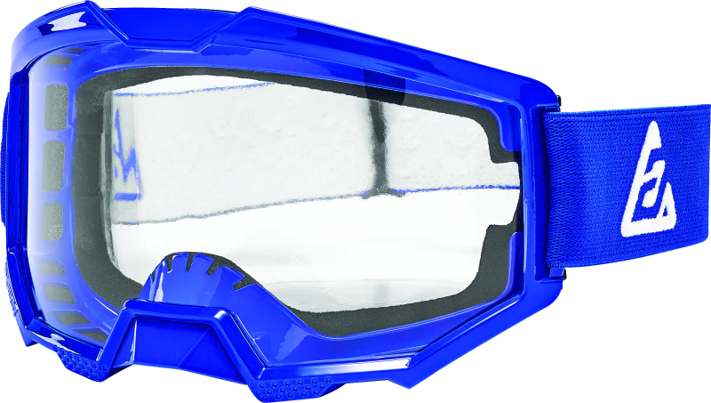 Answer Apex 1 Goggles Reflux Blue/White - Adult