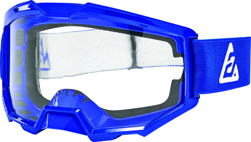 Answer Apex 1 Goggles Reflux Blue/White - Youth