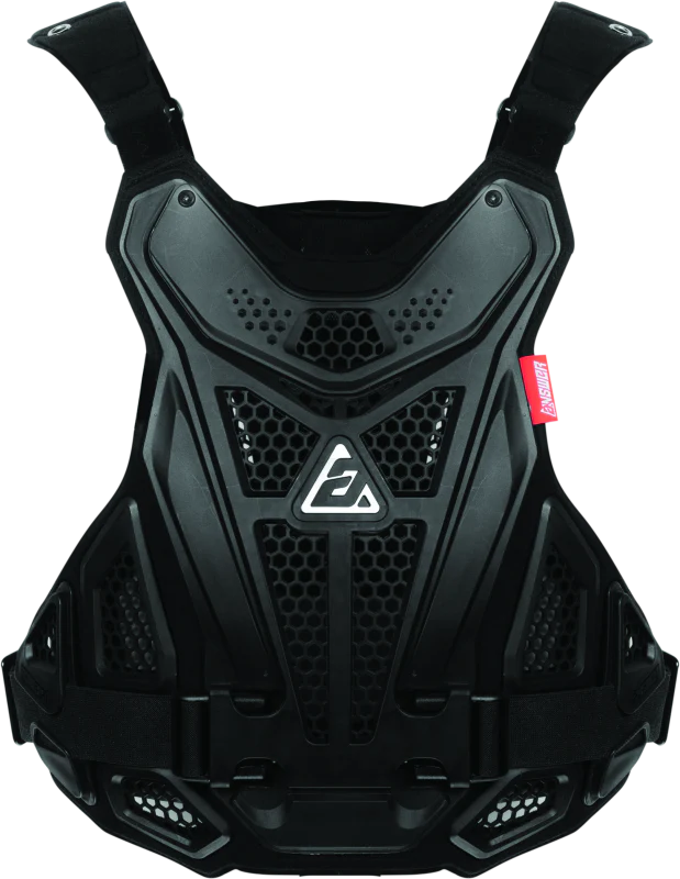 Answer Apex 1 Roost Guard Black/White Adult