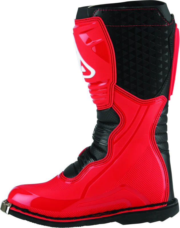Answer AR1 Boot Black/Red Size - 7 - Image 3