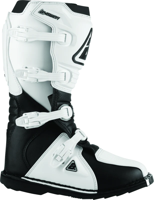 Answer AR1 Boot Black/White Size - 7 - Image 2