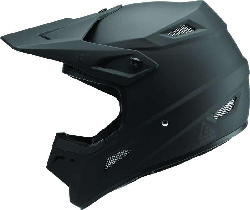 Answer AR1 Solid Helmet Matte Black - XS - Image 2