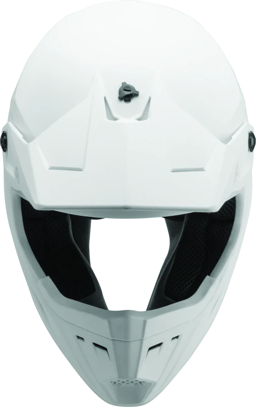 Answer AR1 Solid Helmet White Youth - Small - Image 5
