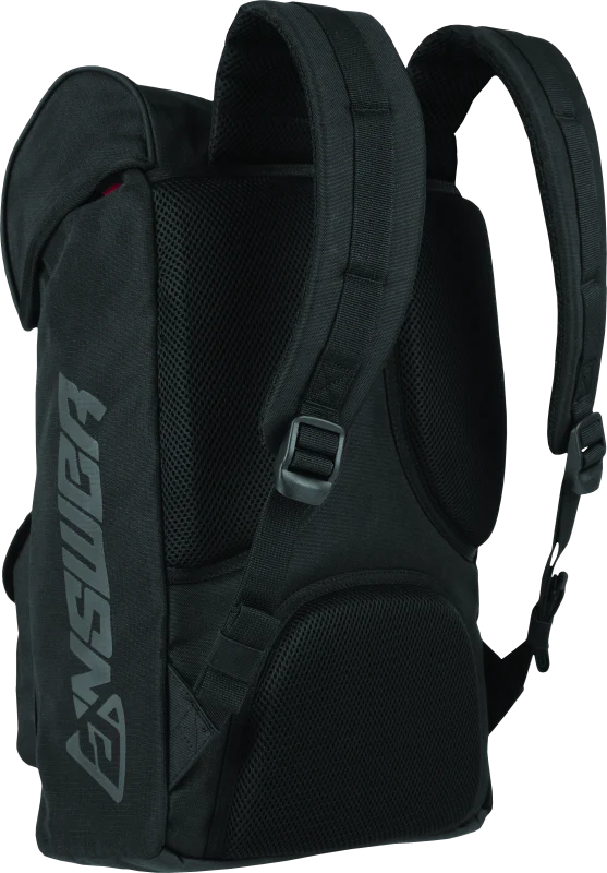 Answer Backpack - Black - Image 3