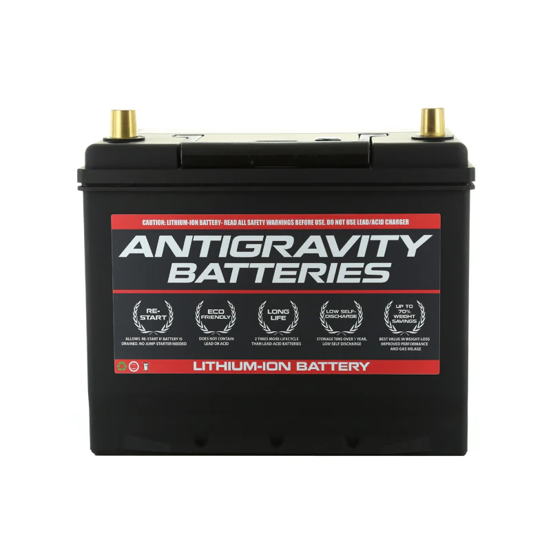 Antigravity Group 24R Lithium Car Battery w/Re-Start - Image 4