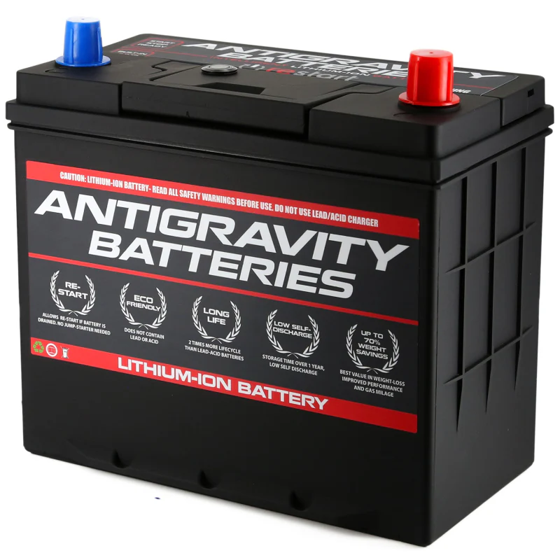 Antigravity Group 51R Lithium Car Battery w/Re-Start - Image 2