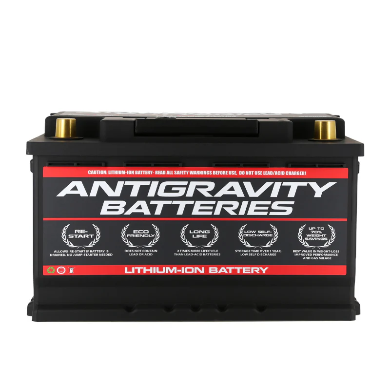 Antigravity H7/Group 94R Lithium Car Battery w/Re-Start - Image 2
