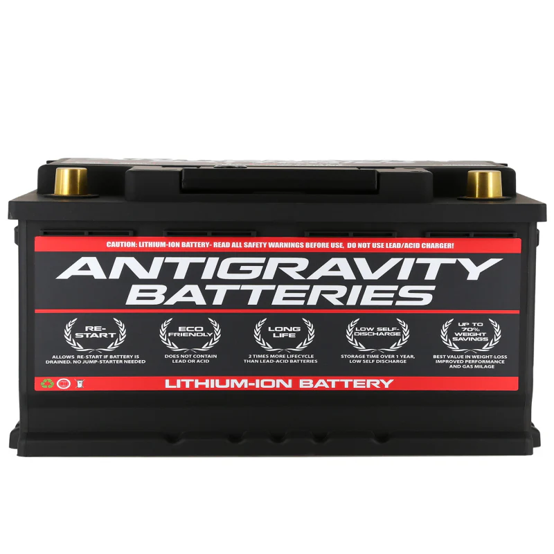 Antigravity H8/Group 49 Lithium Car Battery w/Re-Start - Image 2