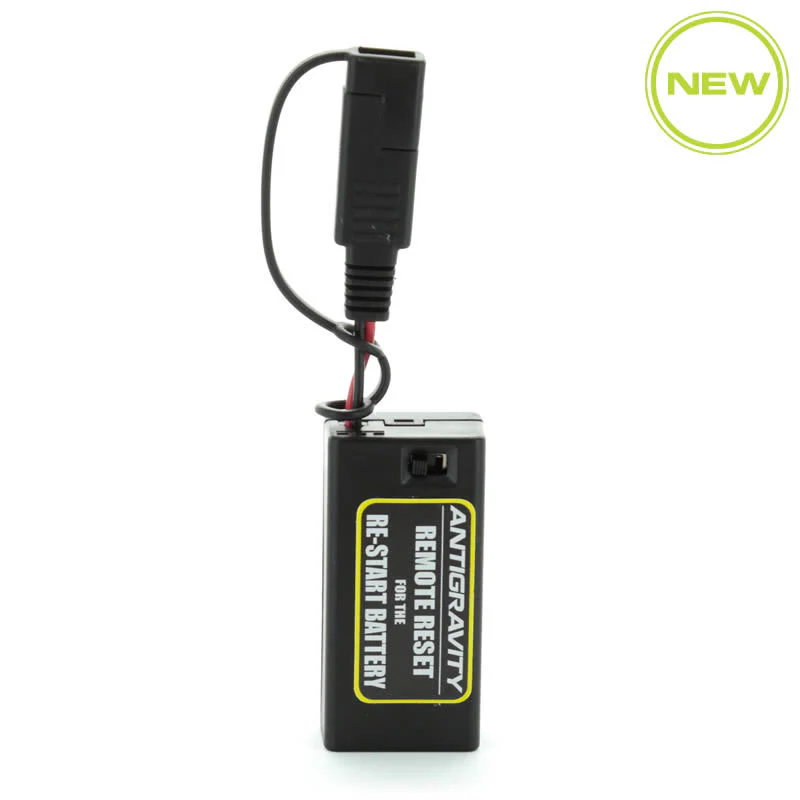 Antigravity Re-Start Remote for Re-Start Powersports Batteries - Image 2