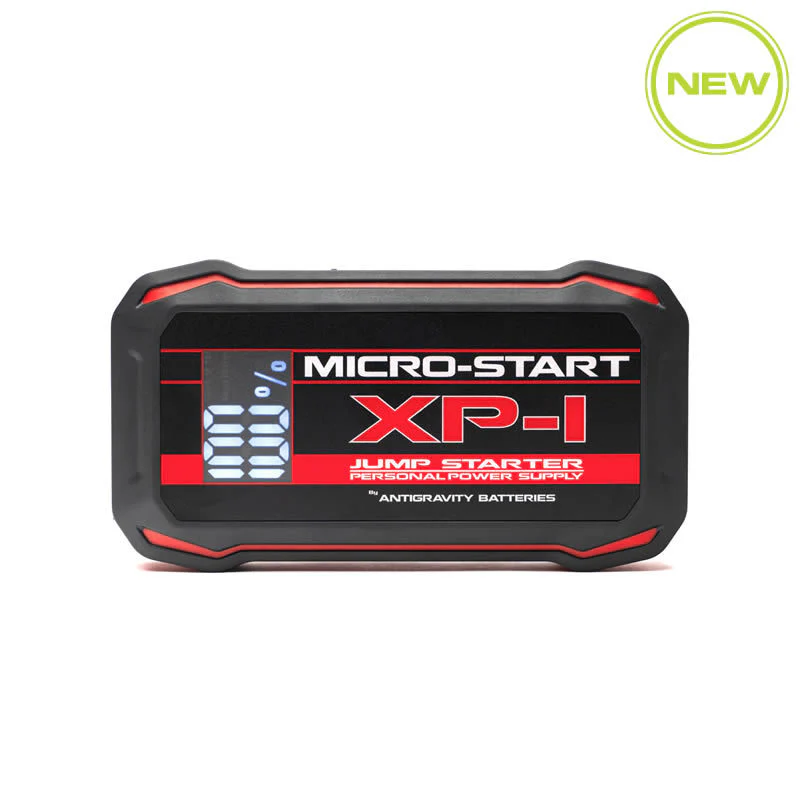 Antigravity XP-1 (2nd Generation) Micro Start Jump Starter - Image 3
