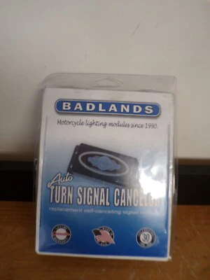 Badlands 04-06 Sportster Plug N Play ATS Self-Canceling Turn Signal Module - Image 2