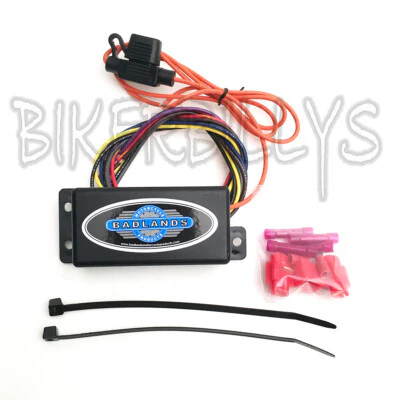 Badlands 86-13 Sportster Hard-Wire Illuminator (Run Brake Turn w/ lEQ) - Image 3