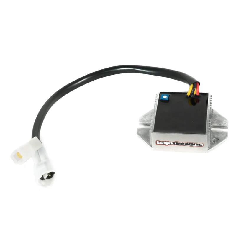 Baja Designs 03-14 Yamaha WR250F / 03-11 Yamaha WR450F (D/C) Voltage Regulator/Rectifier