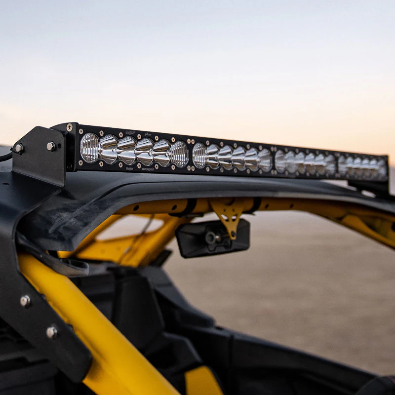 Baja Designs 2024+ Can-Am Maverick R OnX6+ Roof Mount Kit - Image 3
