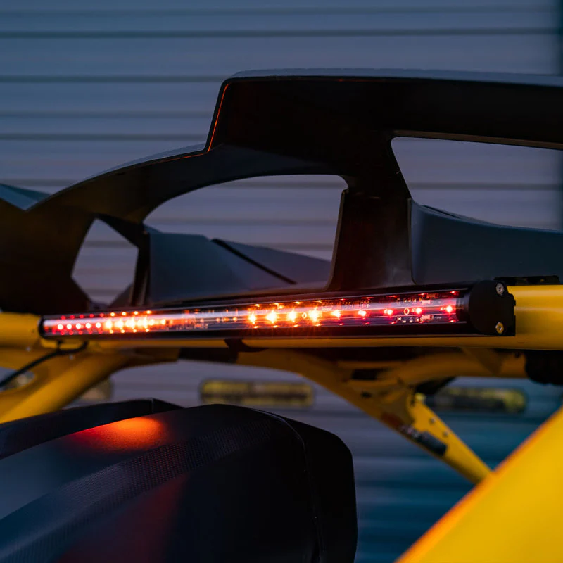 Baja Designs 2024+ Can-Am Maverick R RTL Kit - Image 2